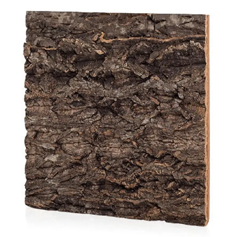 ReptiZoo Přírodní korkové pozadí 28,5x28cm Super Cena