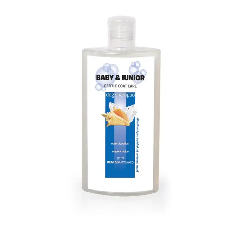 TC Baby and Junior - Dog Shampoo, 250ml Top Prodej