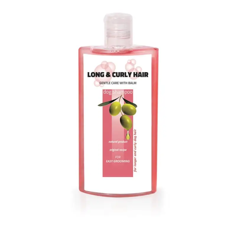 Pouze Dnes TC Long and Curly - Dog Shampoo, 250ml