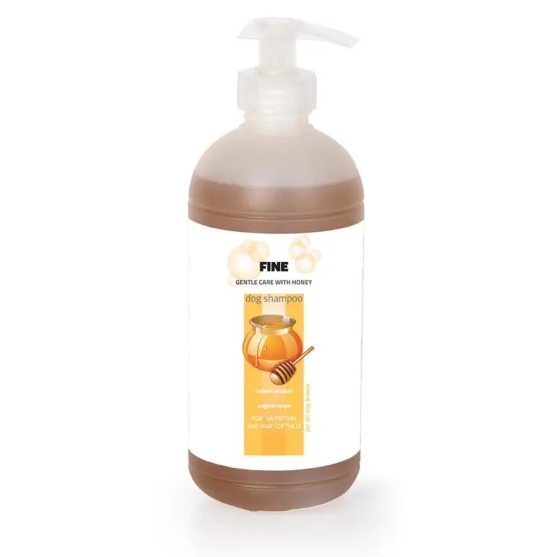 TC Fine Gentle - Dog Shampoo, 500ml Rychlé Dodání