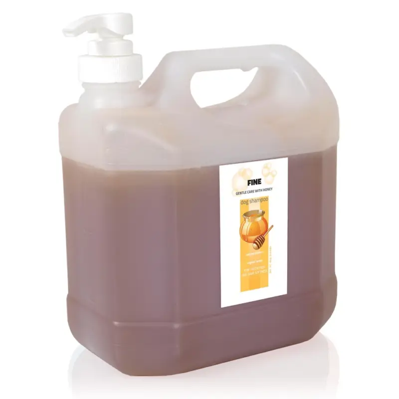 TC Fine Dog Shampoo, 3 l Nejprodávanější