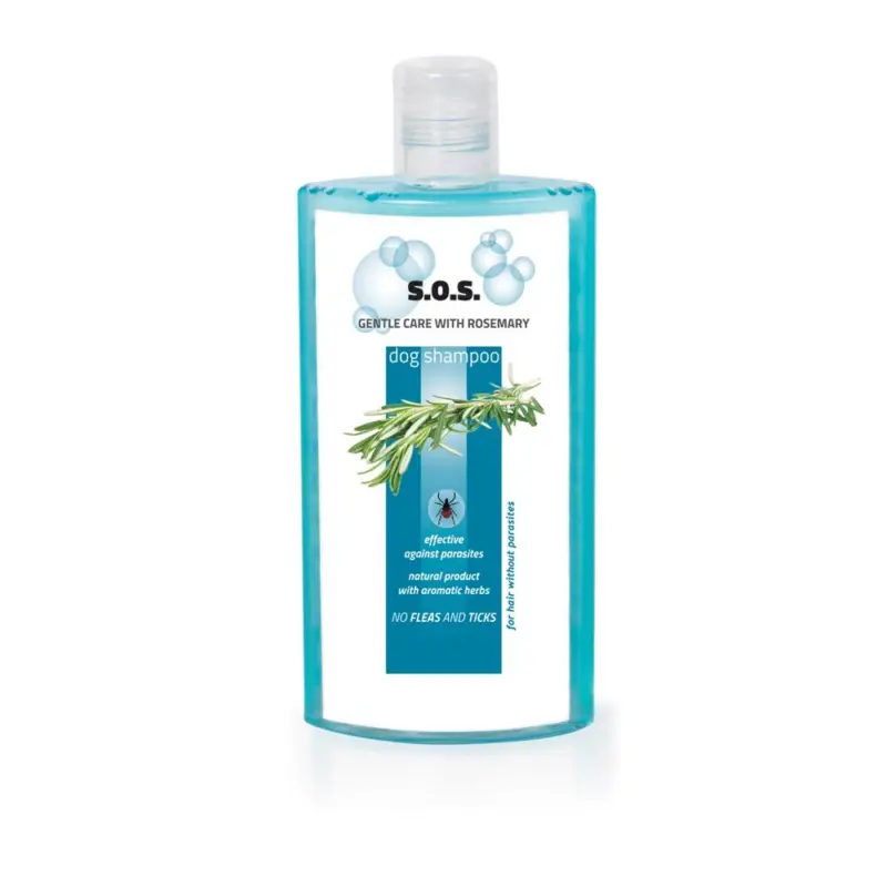 Finální Výprodej TC S.O.S - Dog Shampoo, 250 ml