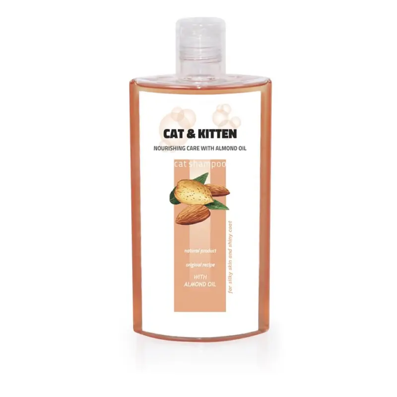 Ihned K Objednání TC Cat&Kitten Shampoo, 250 ml