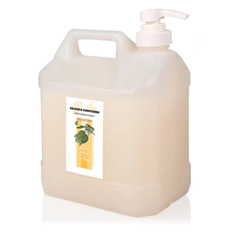 TC Balsam and Conditioner, 3 l Přímo Od Výrobce