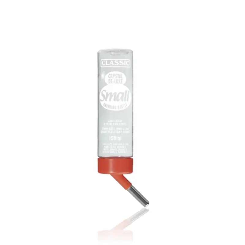 Napáječka Crystal, 150ml Omezená Nabídka