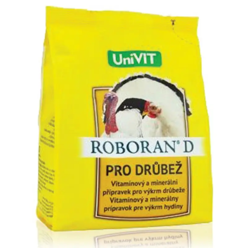 Cenový Hit Roboran D pro drůbež, 1kg