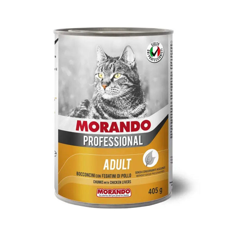 Hit Sezóny Morando Professional kuřecí játra 405g