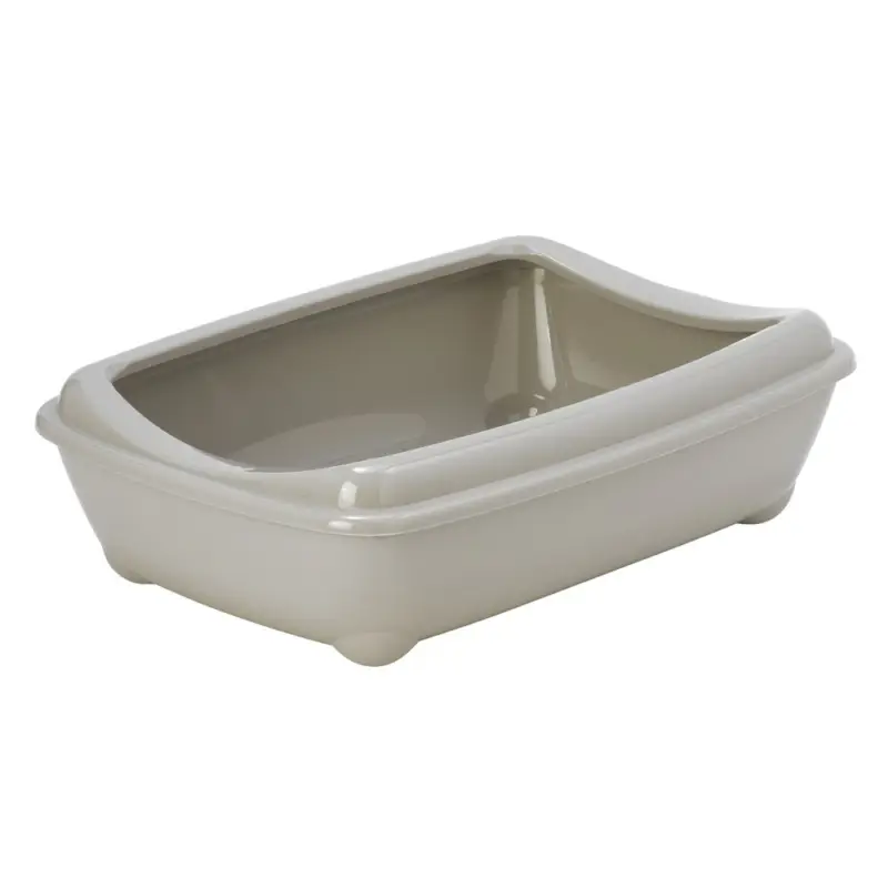 Akční Cena Moderna WC Arist-O-Cat šedá s okrajem, 42 cm