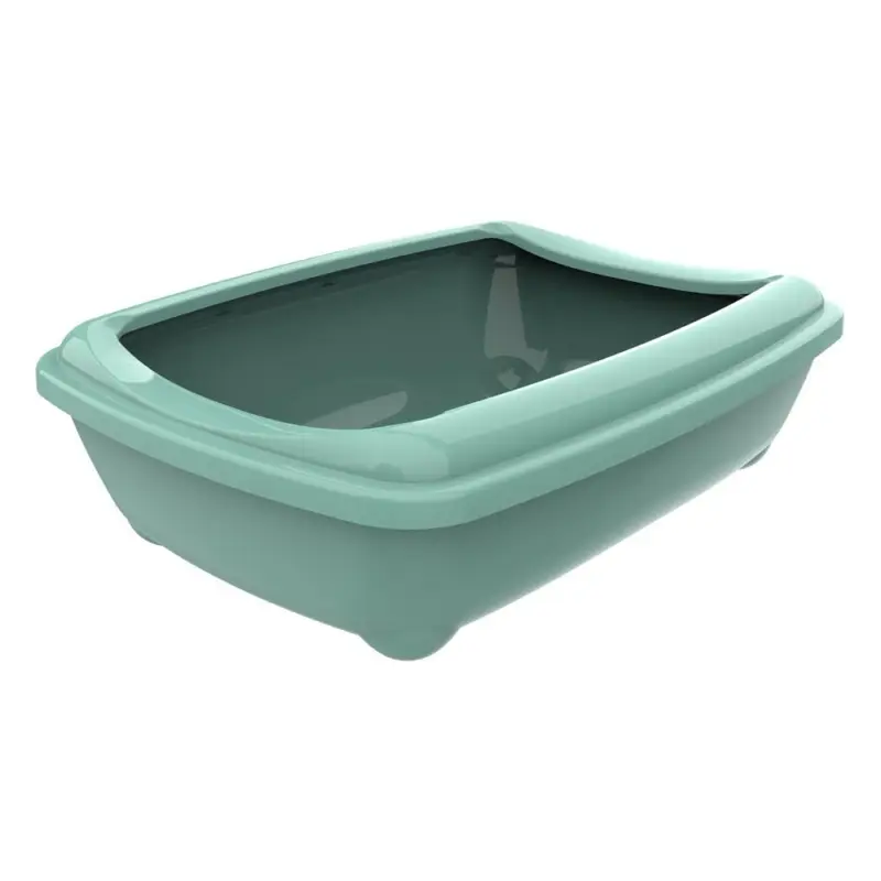 Moderna WC Arist-O-Cat s okrajem, zelená, 42 cm Kup Teď