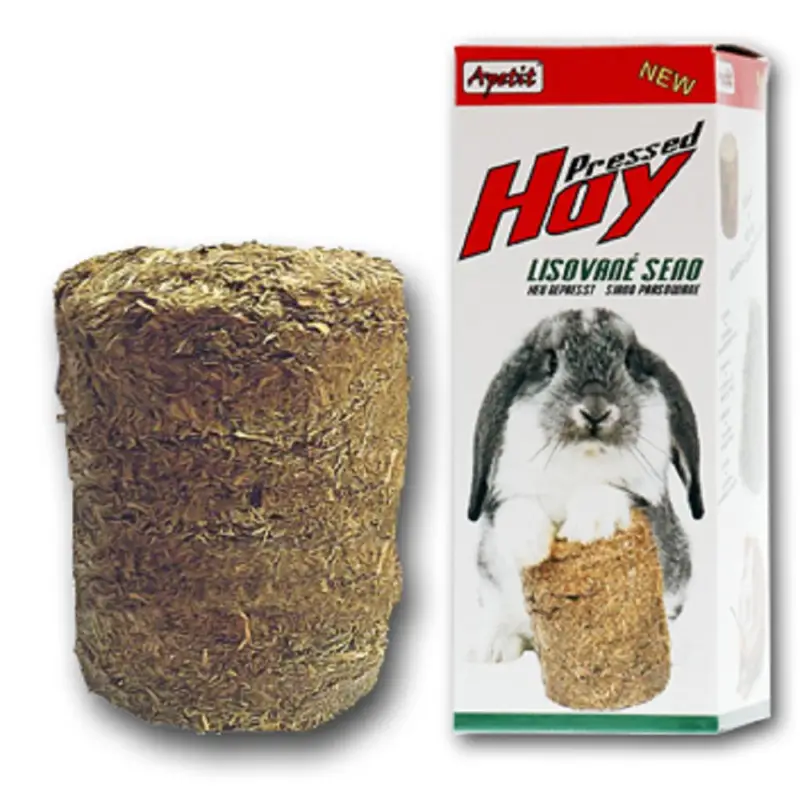 Speciální Cena Apetit Pressed Hay 2ks/400g/6