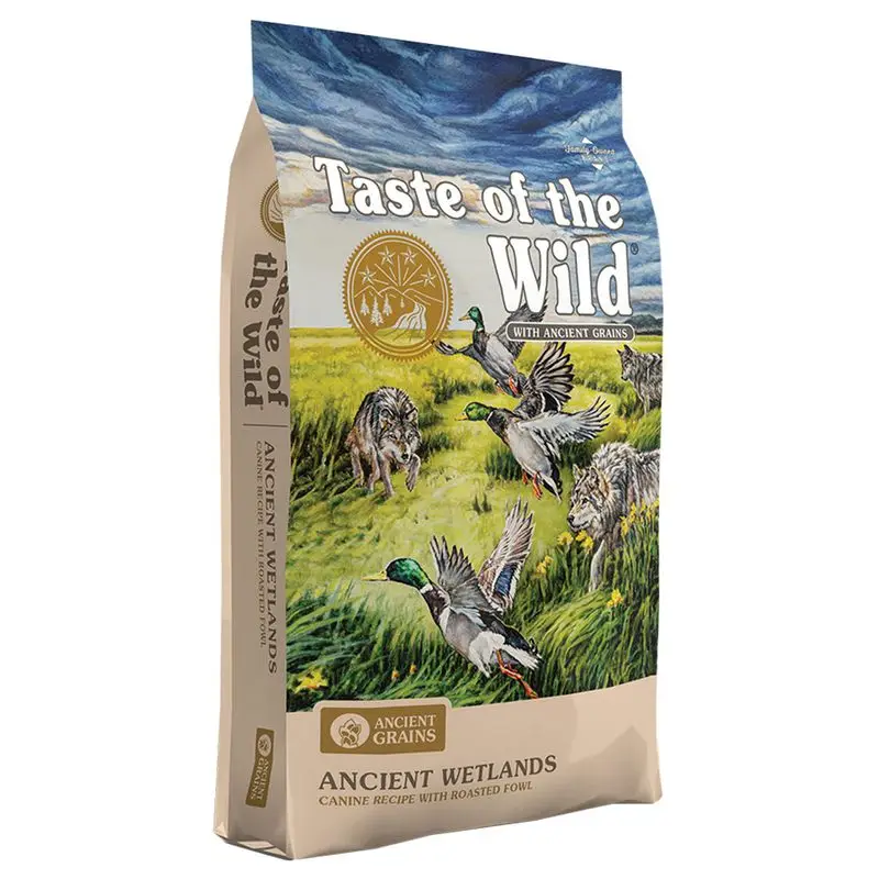 Taste of the Wild – Ancient Wetlands Levný