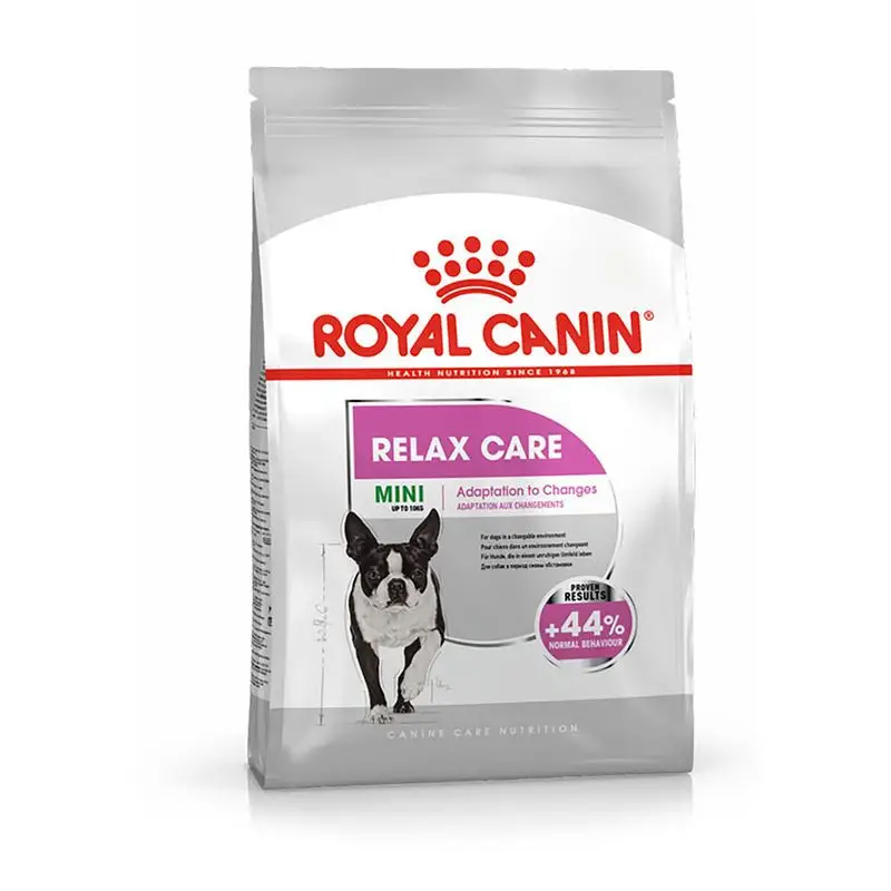 Finální Výprodej Royal Canin Relax Care Mini