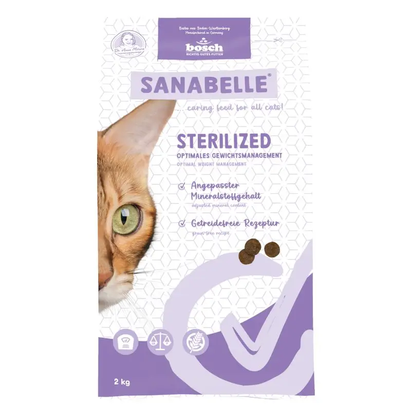 Sanabelle Sterilised Poslední Šance