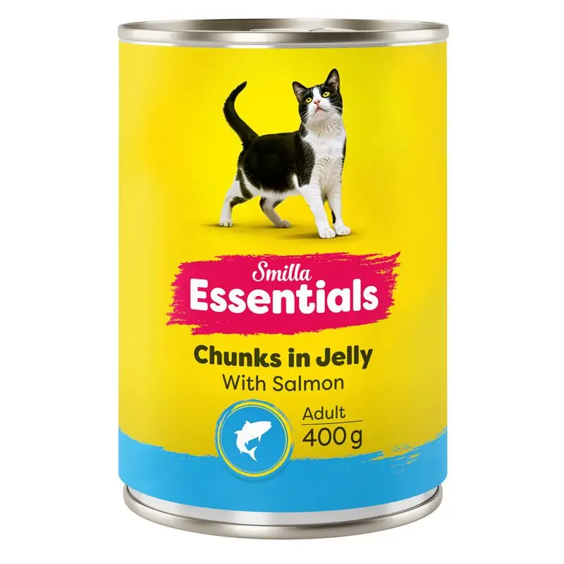 Smilla Essentials kousky v želé Značkový