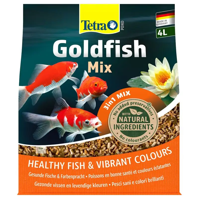 Tetra Pond Goldfish Mix Sleva