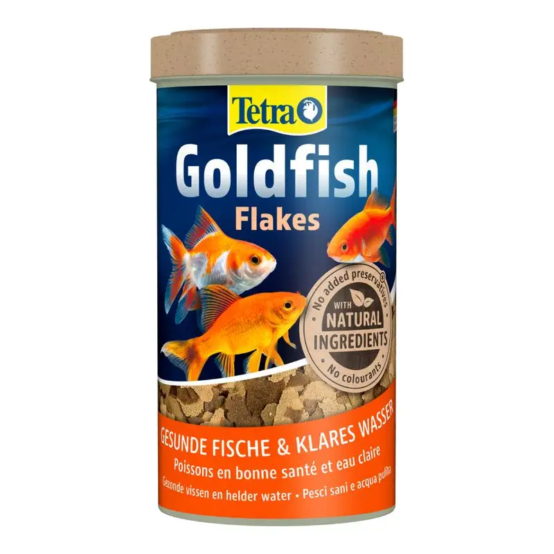 Tetra Goldfish Vrácení Zdarma