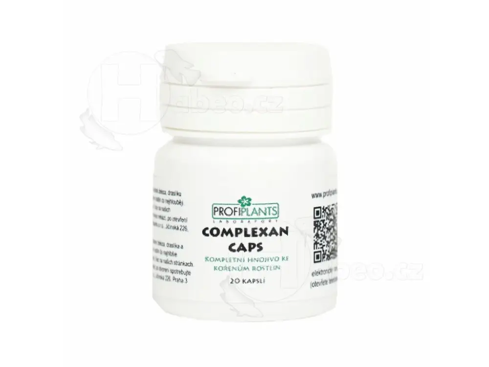 Přímo Od Výrobce PROFIPLANTS COMPLEXAN CAPS