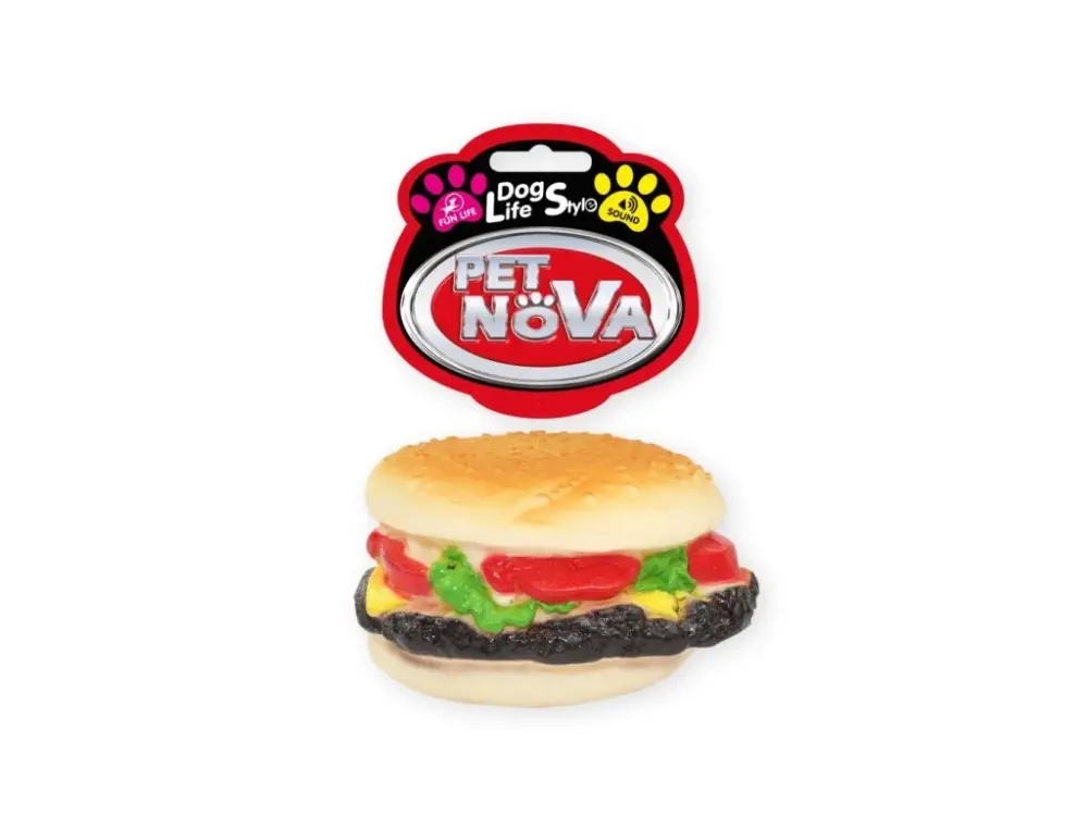 Burger pískací 9cm Nakupujte Hned