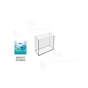 Cenově Výhodný Akvárium Betta 20 x 10 x 25 cm, 5 l+ Krmivo ZDARMA