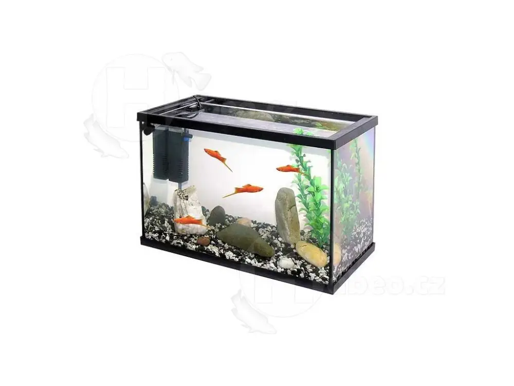 Výprodej Akvárium set PACIFIC KID 40 x 20 x 25 cm - 20 l bez osvětlení