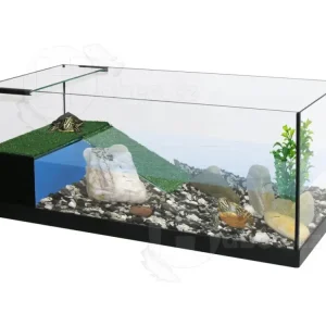 Želvárium PACIFIC SET 61 x 31 x 26 cm Must-Have
