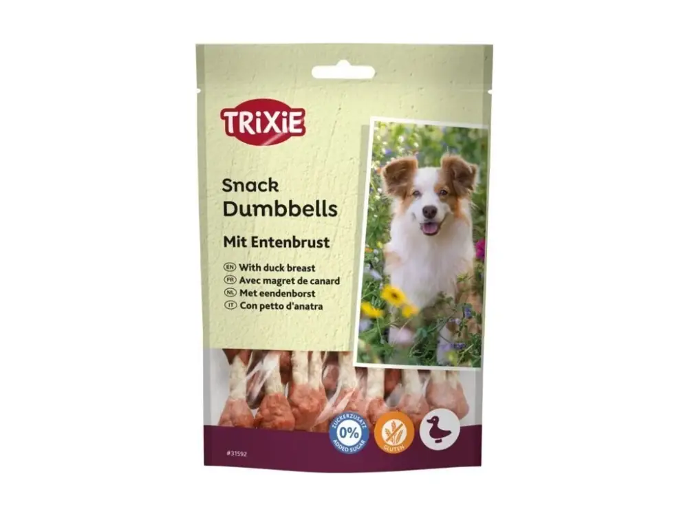 Zlevněný Premio DUCK BITES Light- špalíky s kachním masem 80g