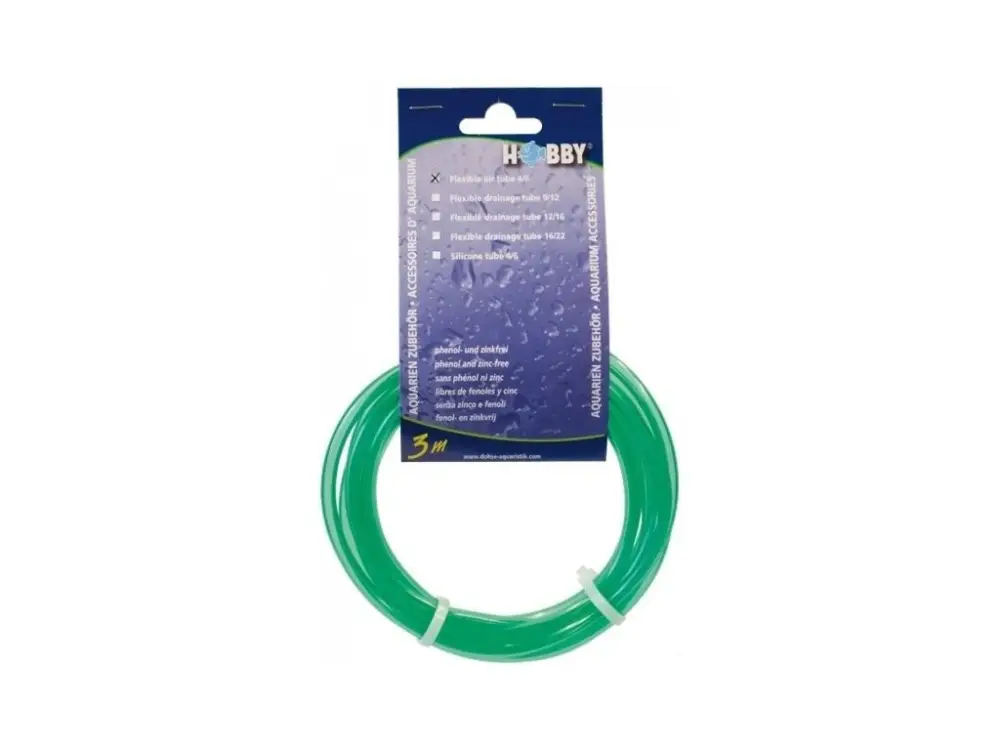 Speciální Cena HOBBY Příslušenství Flexibilní hadice 4/6 mm, 3 m