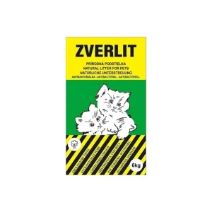 Levný Zverlit 6 kg-zelený