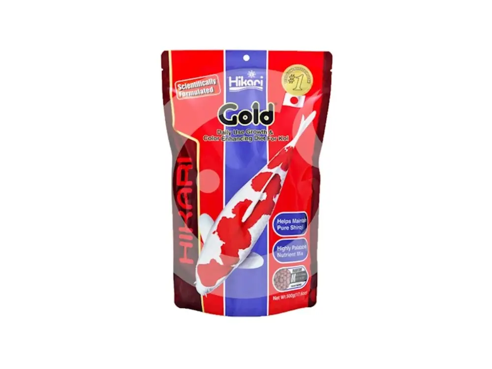 Originální HIKARI Gold Medium 500 g