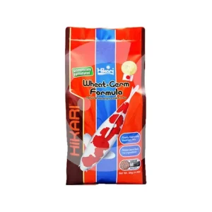 HIKARI Wheat-Germ Floating Type Medium, 2 kg Hit Sezóny