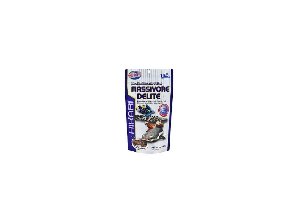 Objednat Nyní HIKARI Tropical Massivore Delite 380 g