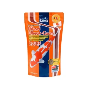 HIKARI Wheat-Germ Floating Type Medium, 500 g Must-Have