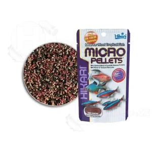 HIKARI Micro Pellets 22 g Nízká Cena