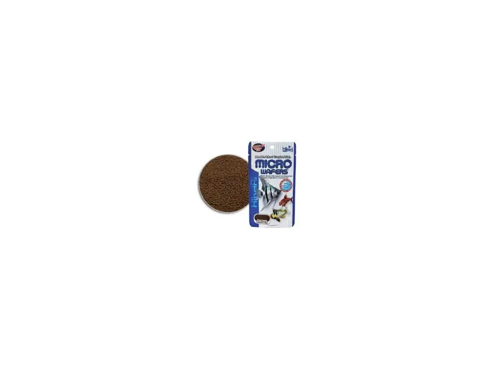 HIKARIMicro Wafers 20 g Horká Nabídka
