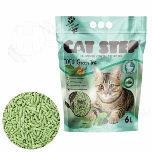 Přímo Od Výrobce Cat Step Tofu Green Tea 5,4 kg, 12 l
