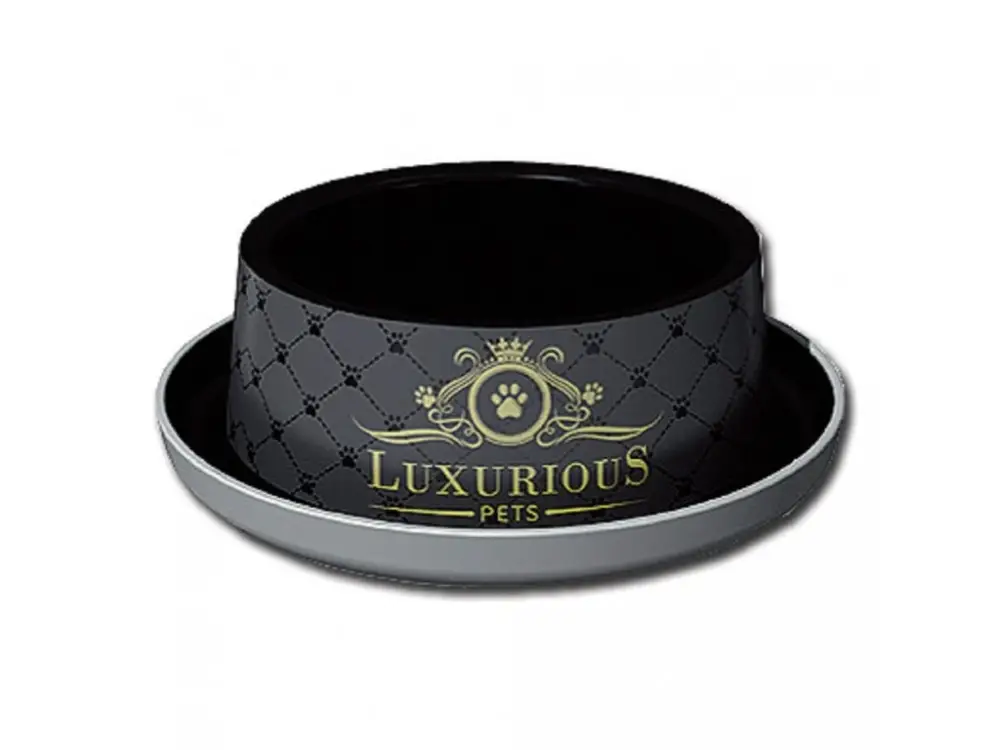 LUXURIOUS miska černá Autentický