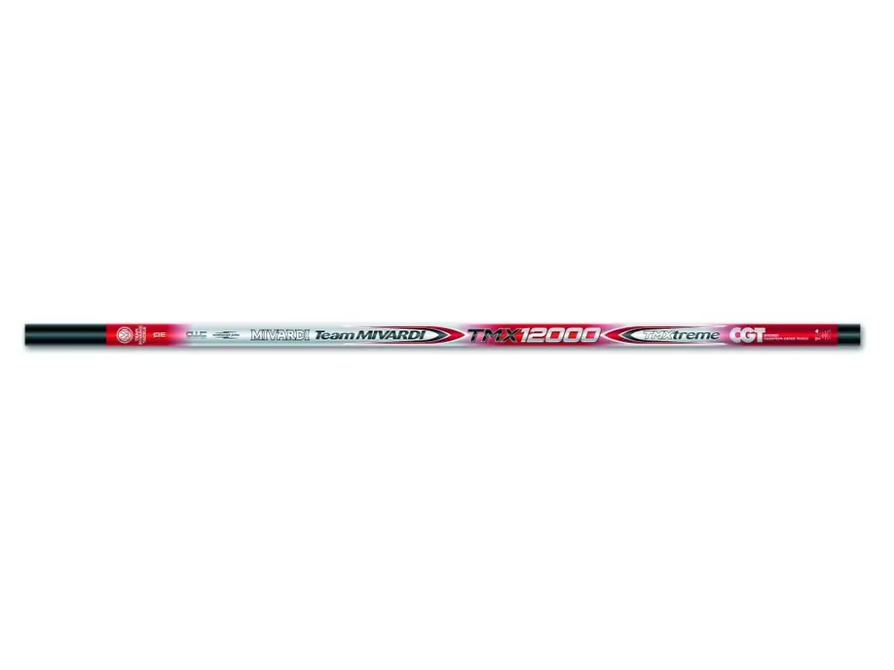 Team Mivardi TMX 12000 - Kit 4 Ověřený