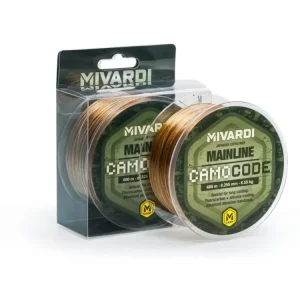 CamoCODE Mainline 0,355 mm 600 m Poslední Šance