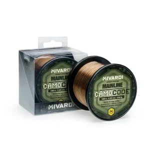 CamoCODE Mainline 0,255 mm 1200 m Jen Po Omezenou Doba