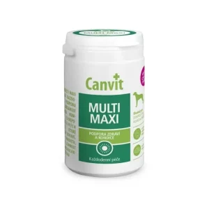 Canvit Multi MAXI pro psy ochucené 230 g Nejprodávanější