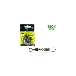 Karabinky ESOX 7032 vel.12 Akční Cena
