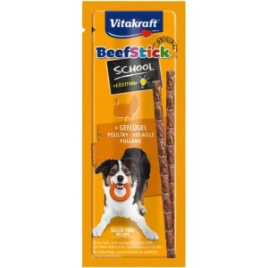 Koupit Online Vitakraft beef stick school drůbeží 10 ks