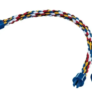 Nobby upevňovací bavlněné lano pro papoušky 30mm x 72cm Must-Have