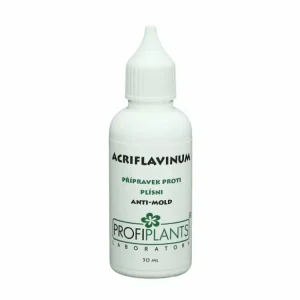 Tovární Cena PROFIPLANTS ACRIFLAVINUM 250ml