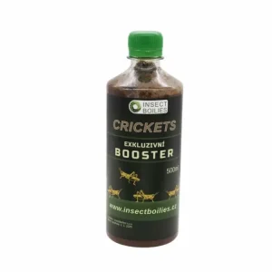Cvrččí BOOSTER - CRICKETS BOOSTER 500ml Oblíbený