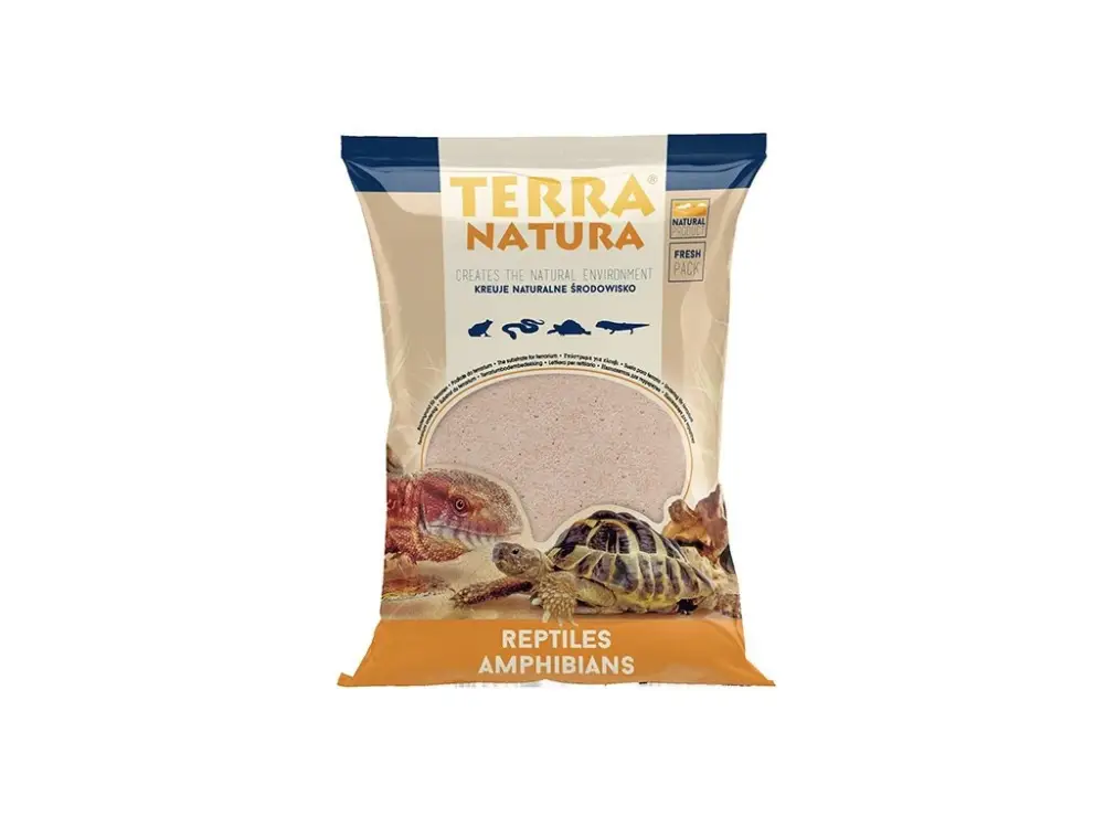 Jen Po Omezenou Doba LOLOPets terarijní písek 6kg sáček