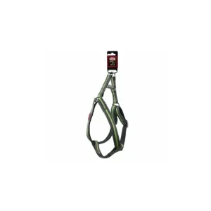 Značkový Postroj neoprene comfort reflexní L