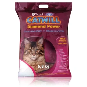 Catwill MAXI pack 6,8kg/16l Poslední Šance