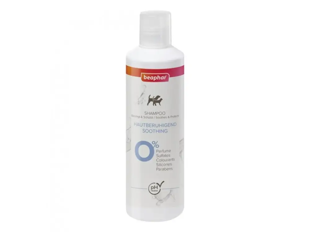 Oblíbený Šampon Beaphar proti svědění kůže 250ml