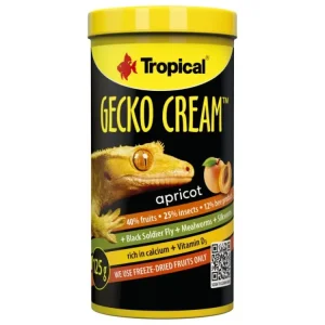 Akční Nabídka Gecko Cream Meruňka 100ml